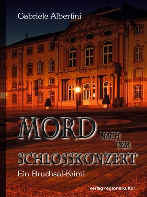 cover image of Mord nach dem Schlosskonzert